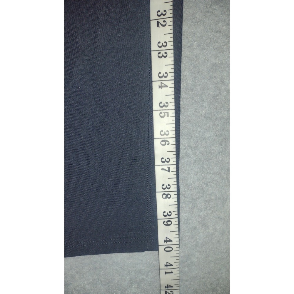Vuori Pants Men Size 36X29 GrayHigh Rise Straight Leg Athleisure Stretch - Picture 10 of 12